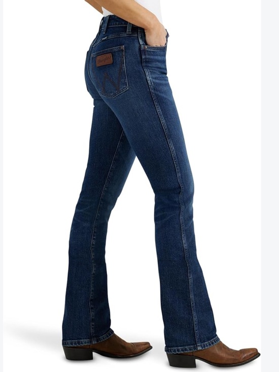 Wrangler Denim - Wrangler Retro Bailey High Rise Boot Jeans size 27X30